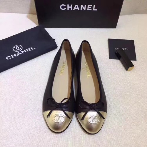 Chanel Flat 015